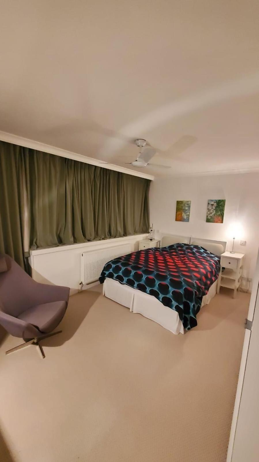 Bed and Breakfast Cavaye House Londres Exterior foto