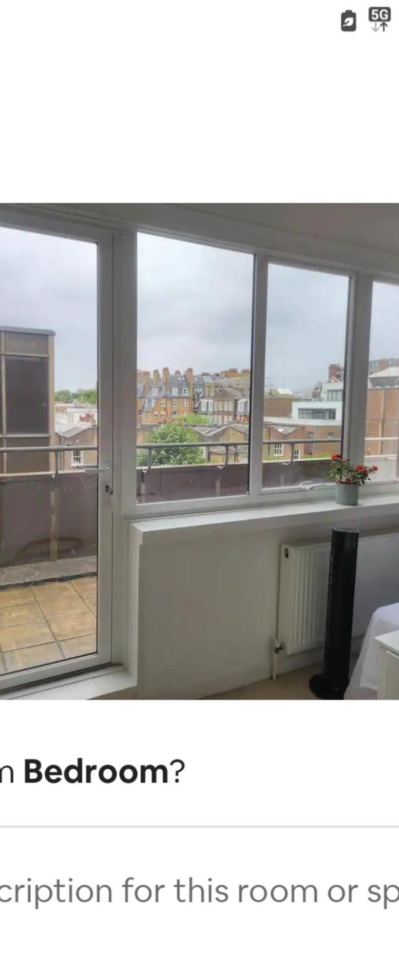 Bed and Breakfast Cavaye House Londres Exterior foto