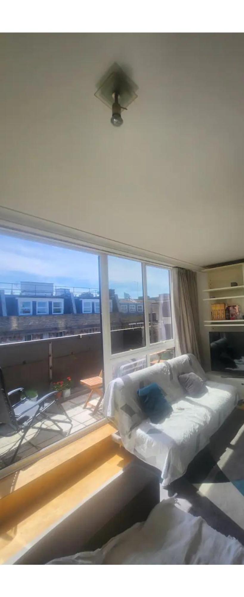 Bed and Breakfast Cavaye House Londres Exterior foto