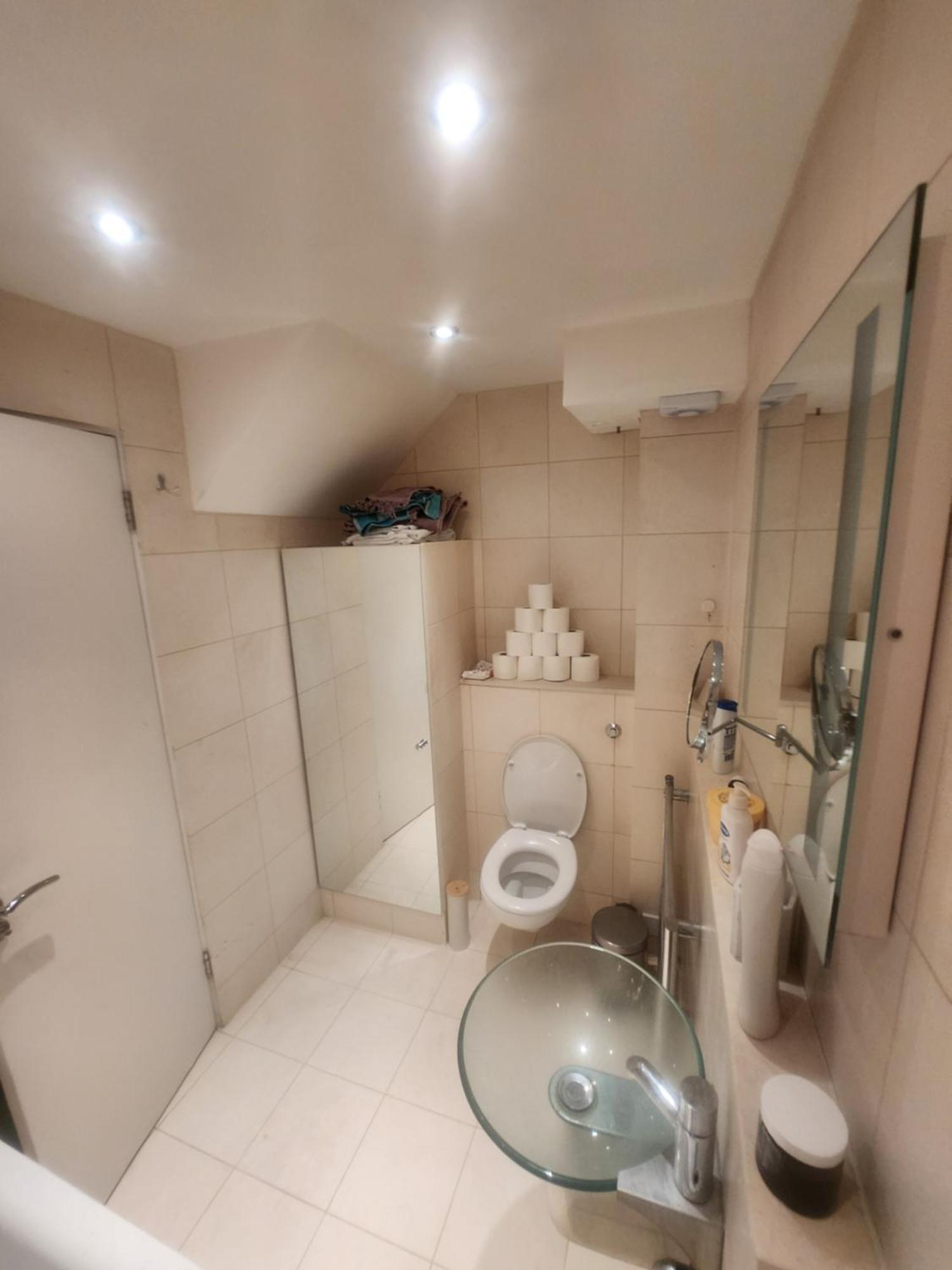 Bed and Breakfast Cavaye House Londres Exterior foto