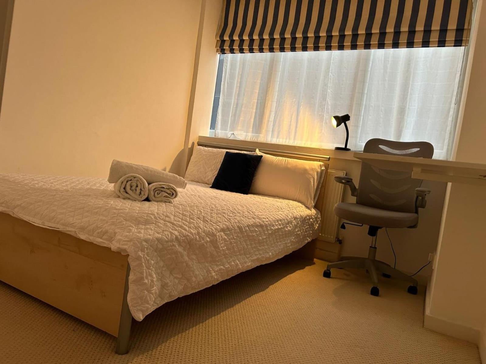 Bed and Breakfast Cavaye House Londres Exterior foto