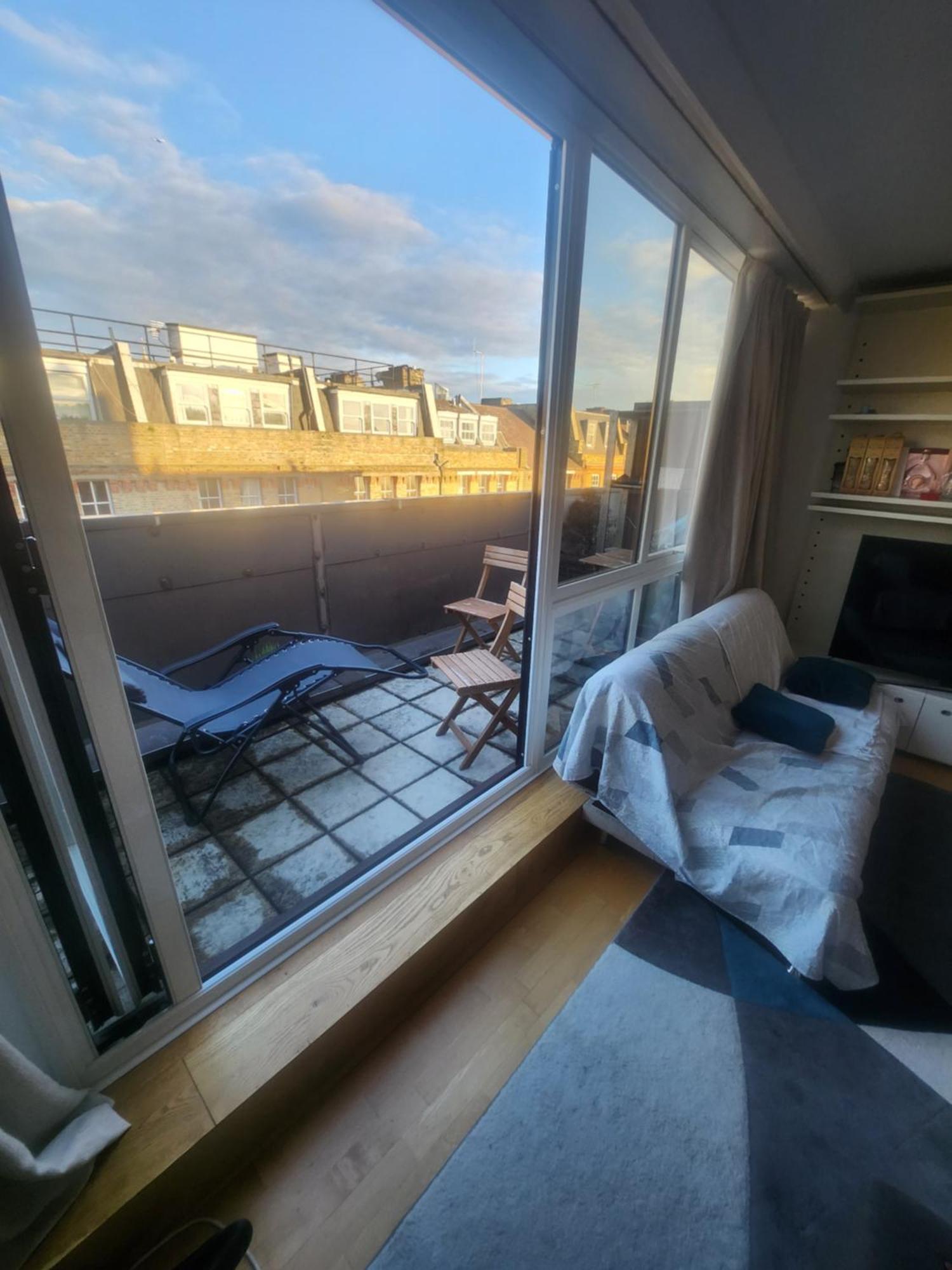 Bed and Breakfast Cavaye House Londres Exterior foto
